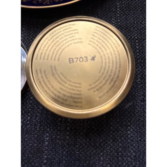 Royal Wedding Commemorative Plate & Travel Sweets Tin - Picture 7 of 7